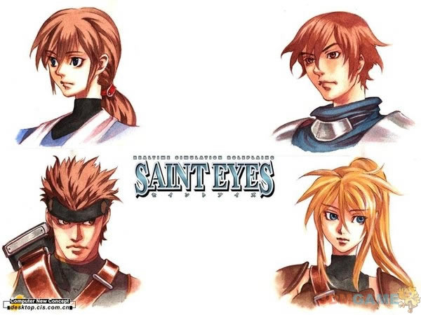 圣眼之翼中文版_圣眼之翼 繁体中文免安装版下载