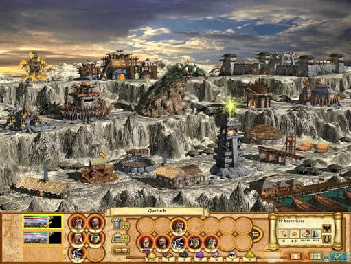 英雄无敌4中文版下载_魔法门之英雄无敌4 简体中文免安装版下载