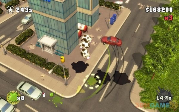 拆迁公司集成升级档和DLC ALiAS硬盘版游戏下载_拆迁公司游戏下载