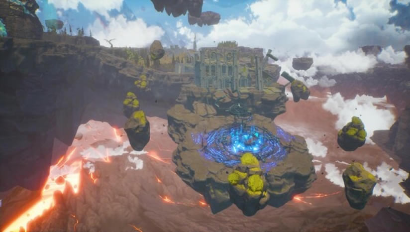 First Dwarf Demo下载-矮人元祖试玩版下载