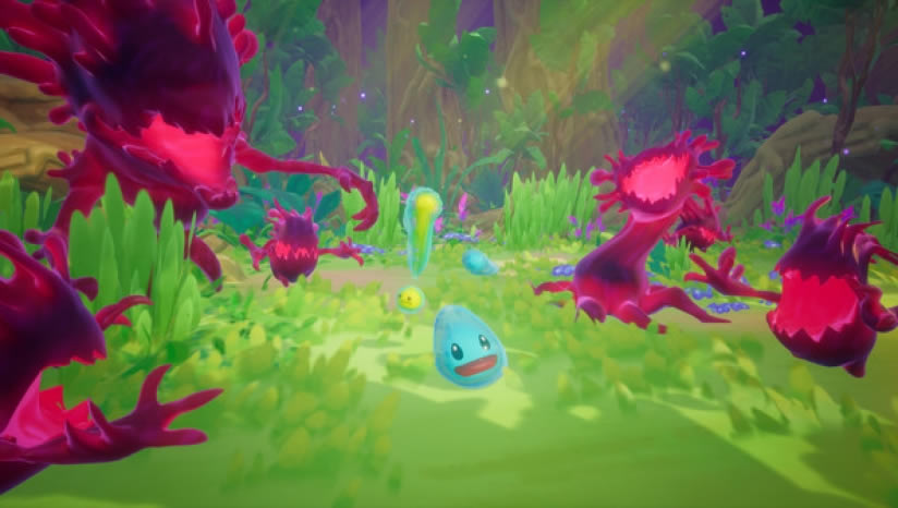 Slime Heroes Demo下载-Slime Heroes试玩版下载