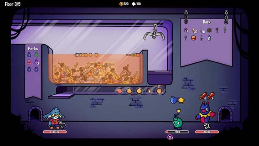 抓抓地牢下载-抓抓地牢中文版游戏下载（暂未上线）