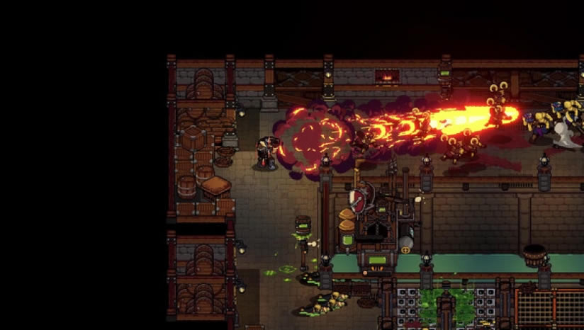 Castle Of Alchemists Demo下载-炼金要塞试玩版下载