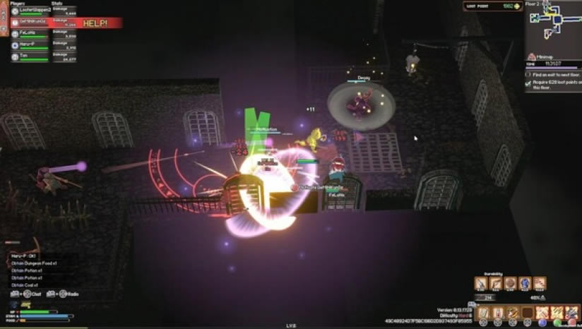 地牢掠夺者下载-地牢掠夺者免安装中文版下载