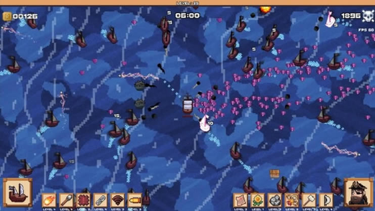 Ruiga Pirates Demo下载-锐嘎海盗试玩版下载