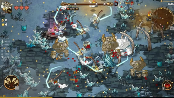 北欧之烬：诸神黄昏幸存者下载-北欧之烬：诸神黄昏幸存者免安装中文版下载