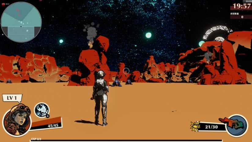 狂想异星下载-狂想异星免安装中文版下载