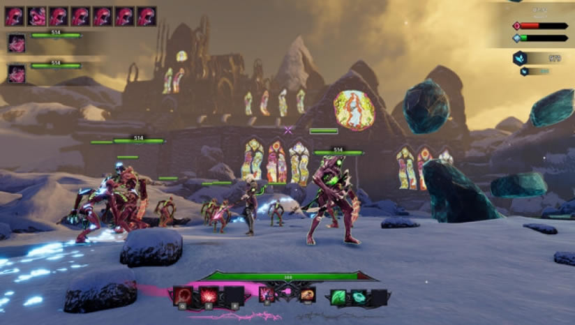 不朽之心下载-Never Mourn中文版下载（暂未上线）