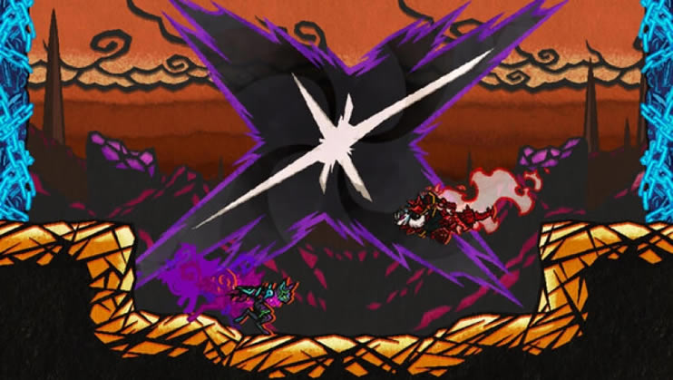 Umbraclaw Demo下载-九魂的久远 试玩版下载