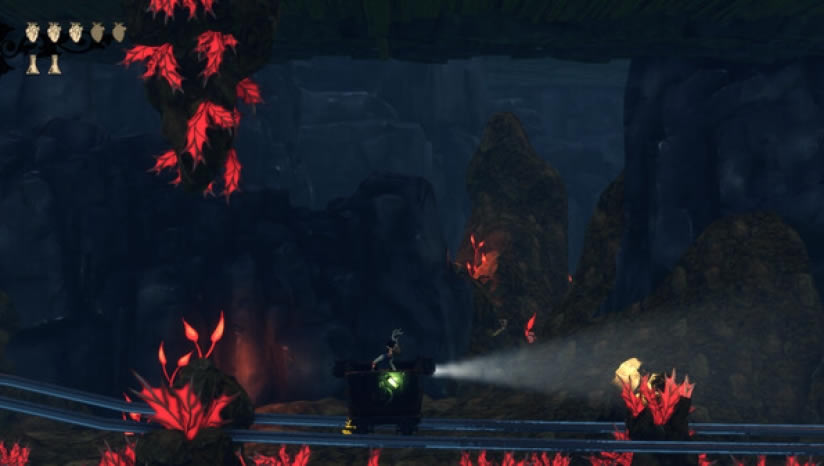 Venture to the Vile Demo下载-向邪恶进军试玩版下载