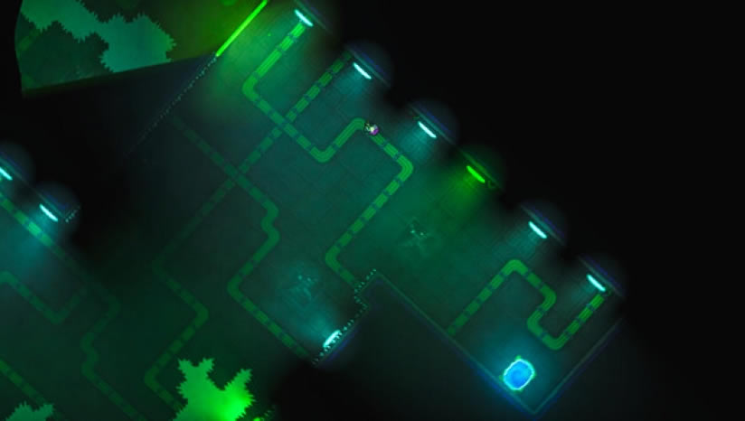 未来侵蚀下载-Ingression中文版下载（暂未上线）