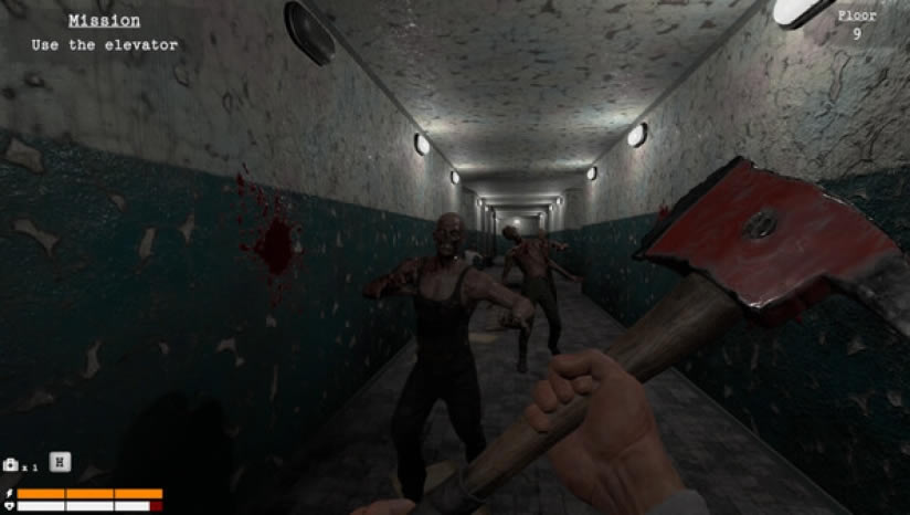 疯人院噩梦下载-疯人院噩梦中文试玩版下载