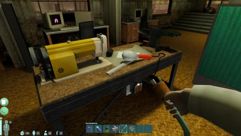 非生物因素下载-非生物因素中文版游戏下载（暂未上线）