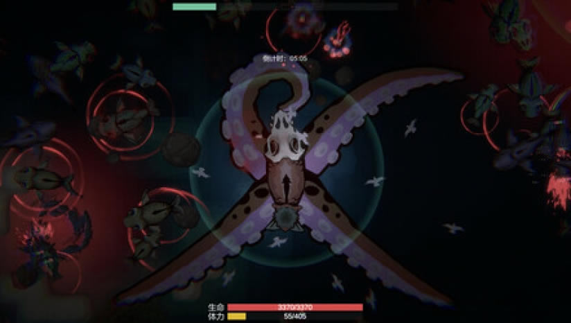 辐射之海下载-Sea of Radiation Prologue中文版下载（暂未上线）