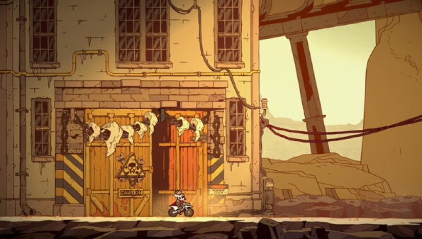 Scrabdackle Demo下载-莱卡：鲜血铸就试玩版下载