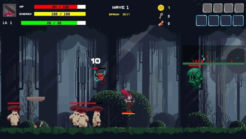 99 Waves下载-99 Waves中文试玩版下载