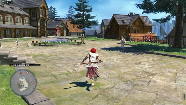 伊苏X北境历险下载（暂未上线）_伊苏10中文版下载