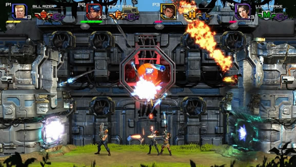 魂斗罗加鲁加行动下载（暂未上线）_魂斗罗加鲁加行动免安装绿色版下载