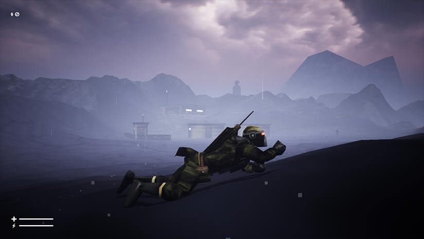 在一颗遥远寒冷的星球下下载_在一颗遥远寒冷的星球下英文免安装版下载