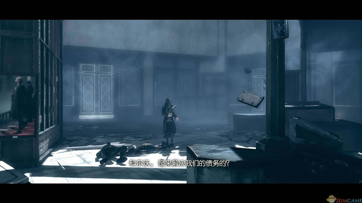 耻辱中文版_耻辱 简体中文免安装版下载