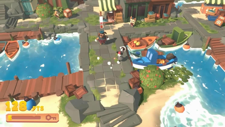 负鼠闹翻天下载（暂未上线）_负鼠闹翻天中文版下载