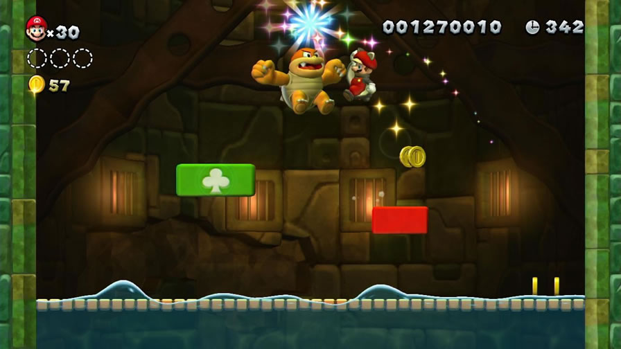 新超级马里奥兄弟U 日版下载（暂未上线）_新超级马里奥兄弟U WiiU下载