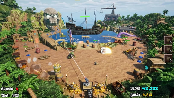 掠夺球下载_掠夺球中文版下载