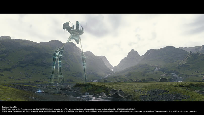 死亡搁浅pc下载_death stranding中文版下载