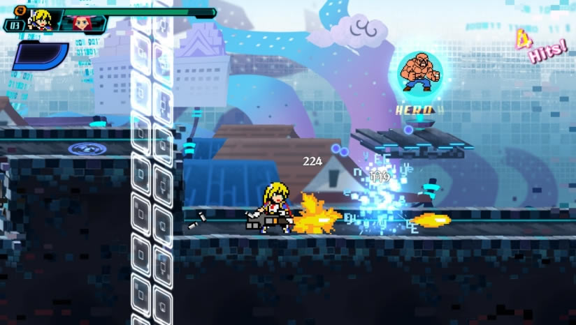 CODE SHIFTER游戏下载_CODE SHIFTER中文版下载