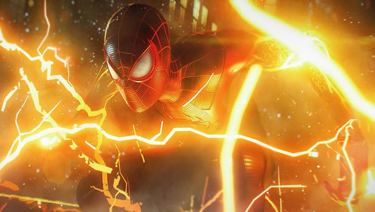 漫威蜘蛛侠迈尔斯墨拉莱斯下载（暂未上线）_漫威蜘蛛侠迈尔斯墨拉莱斯中文版下载