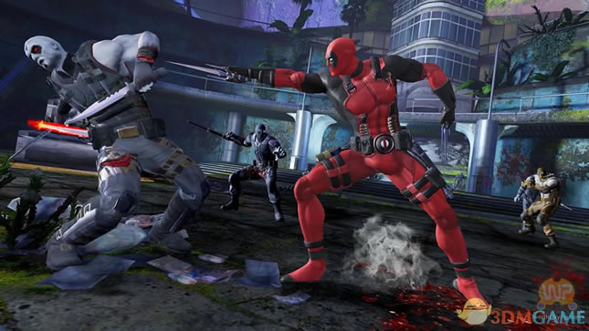 死侍 PC版下载_死侍 下载