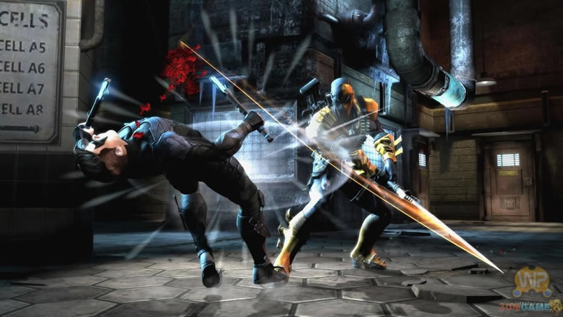 不义联盟人间之神中文版_不义联盟：人间之神 简体中文免安装版下载