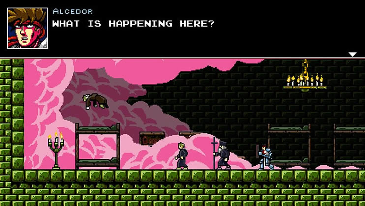 地狱之魂下载_地狱之魂Infernax中文版下载