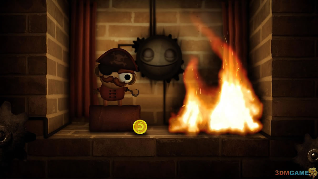 《小小地狱之火》完整英文硬盘版下载_小小地狱之火下载