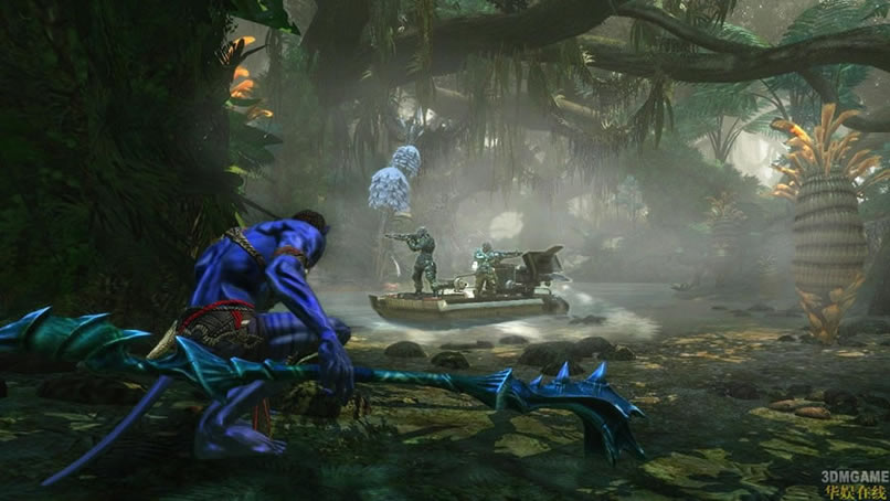 阿凡达中文版_阿凡达 简体中文免安装版下载