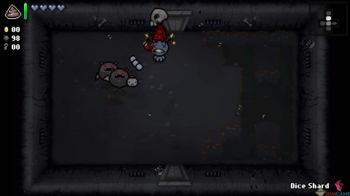 以撒的结合胎衣英文版_以撒的结合：胎衣+ 3DM免安装英文未加密版下载