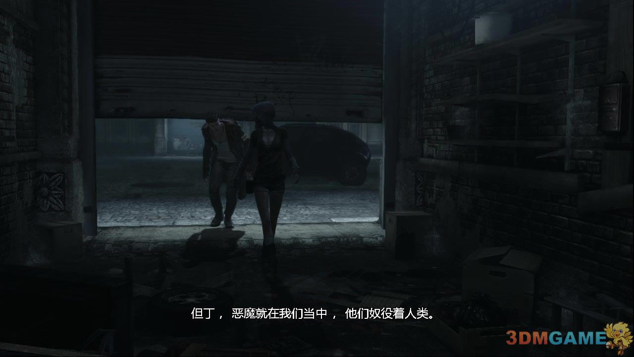 《鬼泣5/DMC：鬼泣》3DM简体中文硬盘版下载_鬼泣5下载