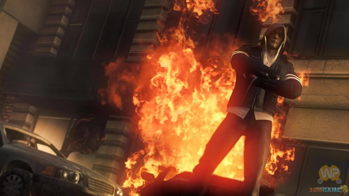 虐杀原形2下载_虐杀原形2 3DM简体中文免安装版下载