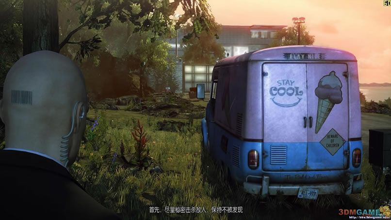 杀手5：赦免 3DM简体中文硬盘版v2.0下载_杀手5：赦免下载