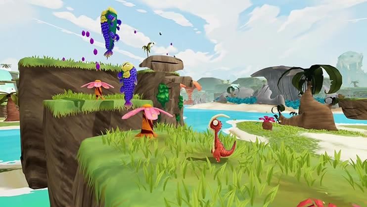 巨龙游戏下载_gigantosaurus the game中文版下载