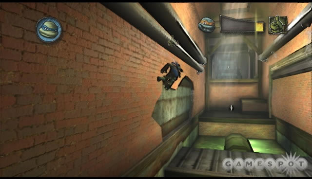 《忍者神龟2007》简体中文硬盘版下载_忍者神龟2007下载