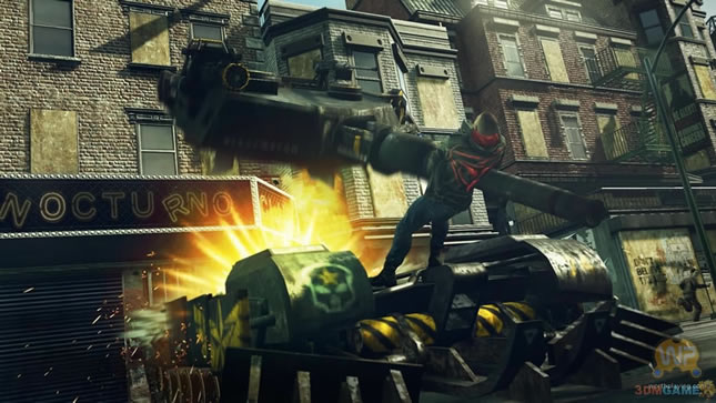 虐杀原型2 简体中文GOD版下载_虐杀原型2下载