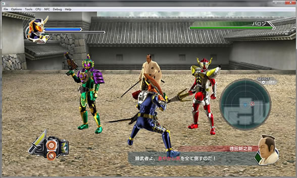 假面骑士斗骑大战2PC版下载_假面骑士斗骑大战2 日文免安装版[日版]下载