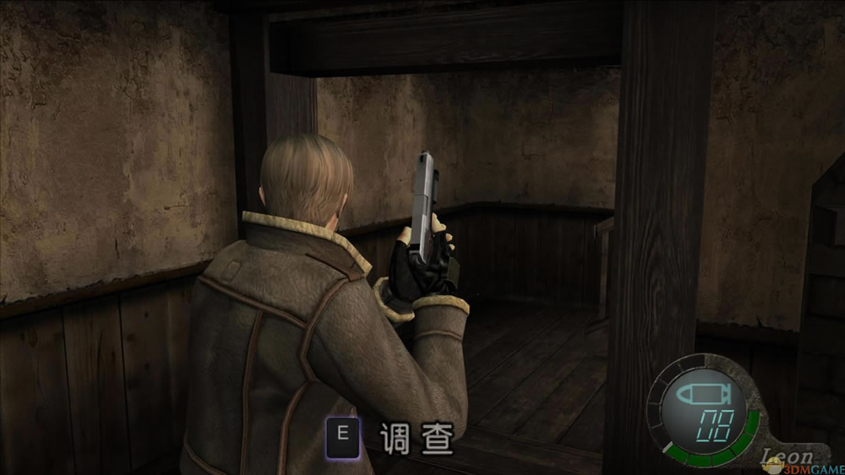 生化危机4中文版（暂未上线）_生化危机4：终极高清版 官方中文免安装版下载