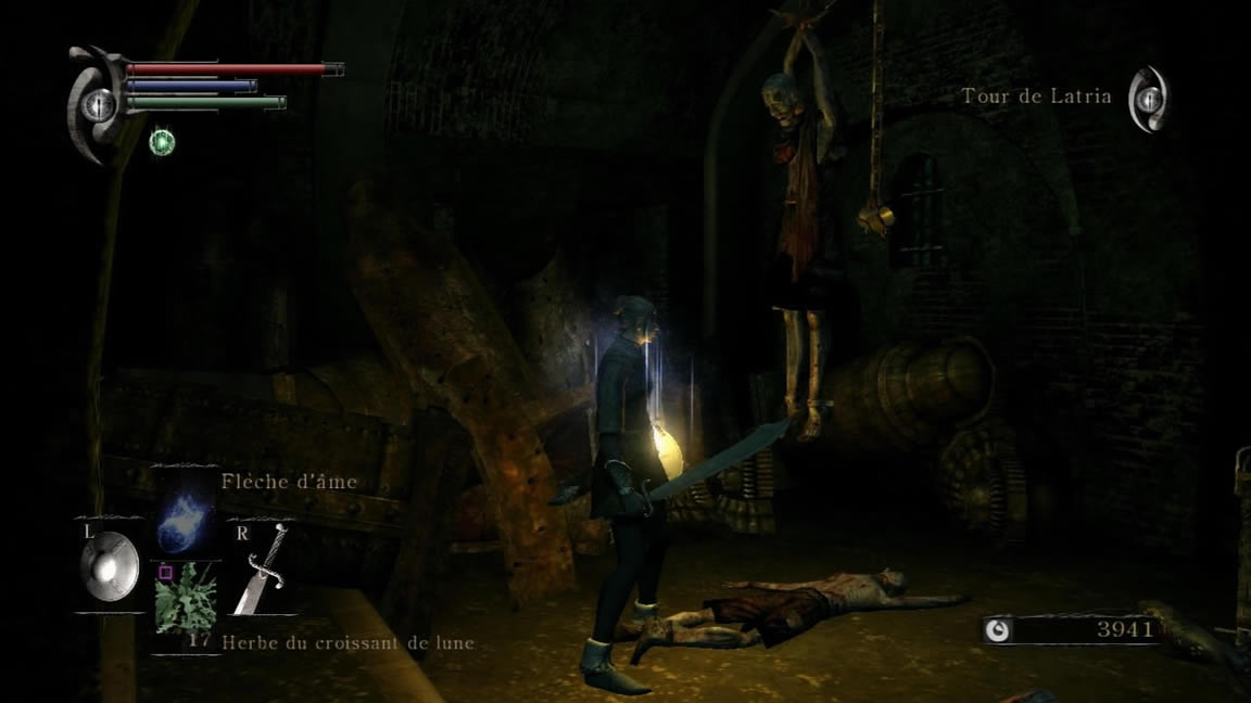 恶魔之魂 中文亚版下载_恶魔之魂下载