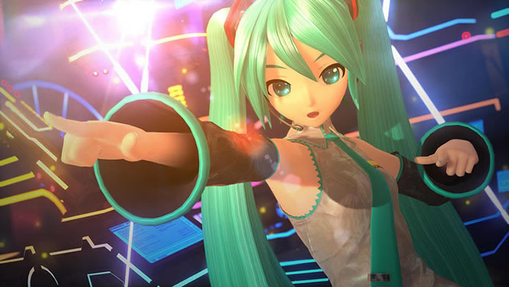 初音未来 Project DIVA MEGA39s＋下载（暂未上线）_初音未来 Project DIVA MEGA39s＋中文版下载