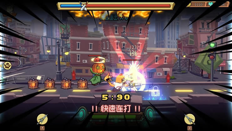 节奏快打下载游戏下载（暂未上线）_节奏快打rhythm fighter中文版下载