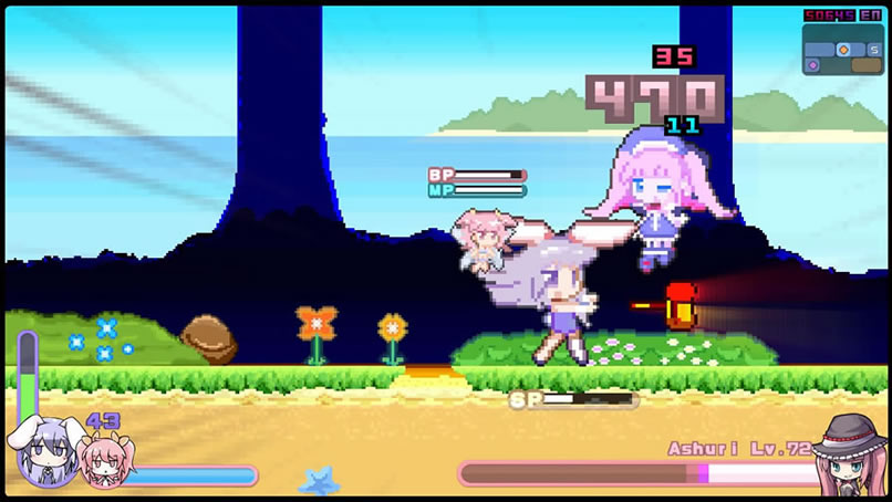 Rabi-Ribi 简体中文免安装版下载_Rabi-Ribi 中文版下载