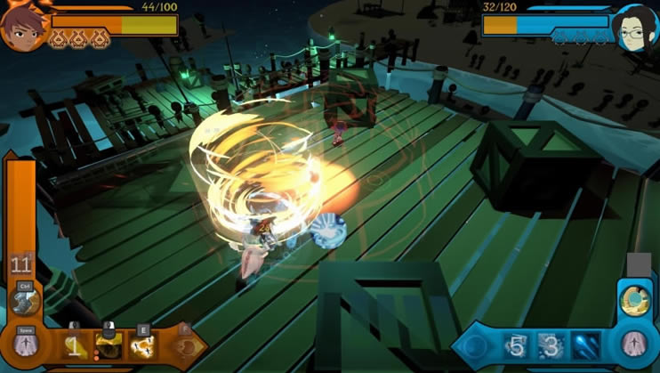 巫师朋克下载_巫师朋克中文版下载