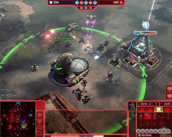 命令与征服4 3DM繁体中文硬盘版下载_命令与征服4中文版下载